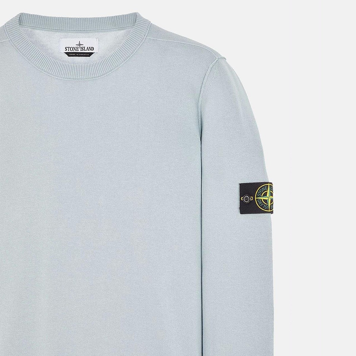светр Stone Island 80115540B2 V0046