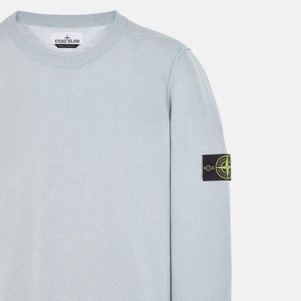 светр Stone Island 80115540B2 V0046.