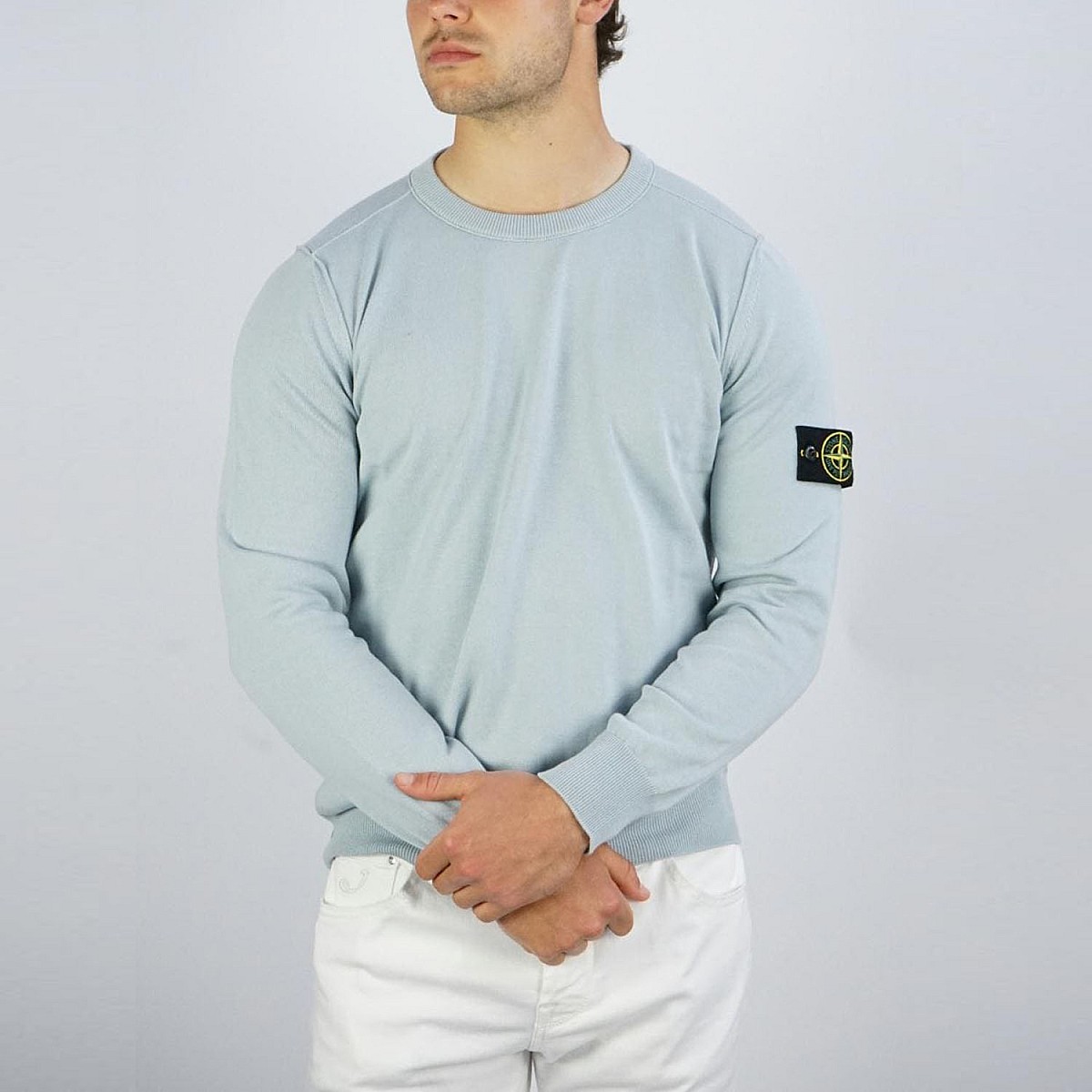 светр Stone Island 80115540B2 V0046