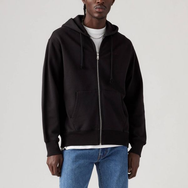 Худи zip Levis A9265-0000