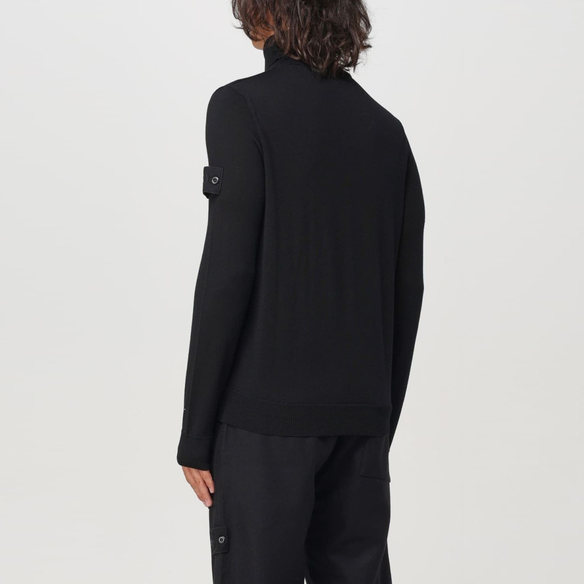 светр Stone Island Ghost 8115656FC V0029