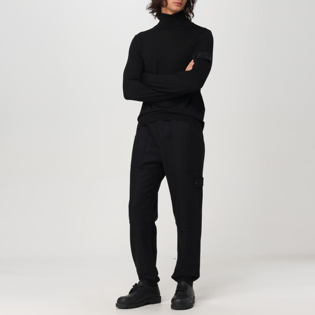 светр Stone Island Ghost 8115656FC V0029