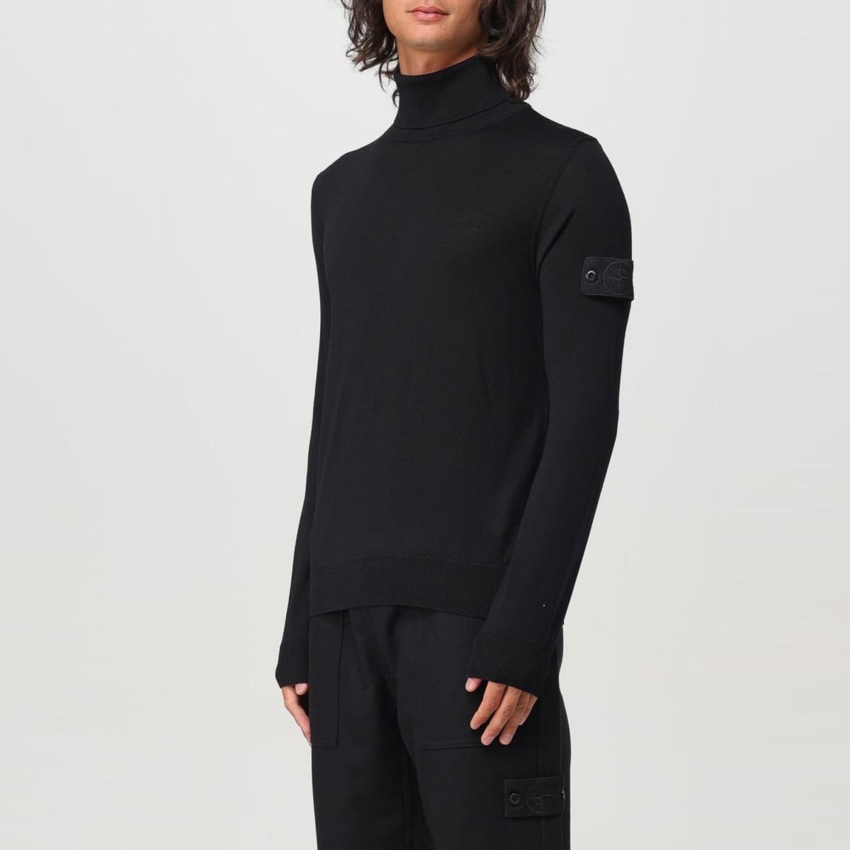 светр Stone Island Ghost 8115656FC V0029