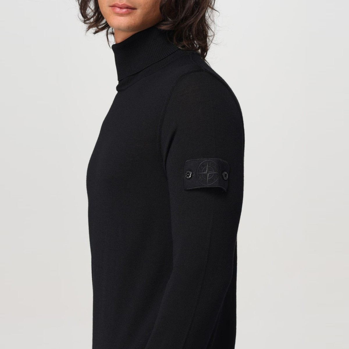 светр Stone Island Ghost 8115656FC V0029