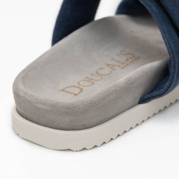 Шлепанцы Doucal's DD8551KISSUF229IB08.