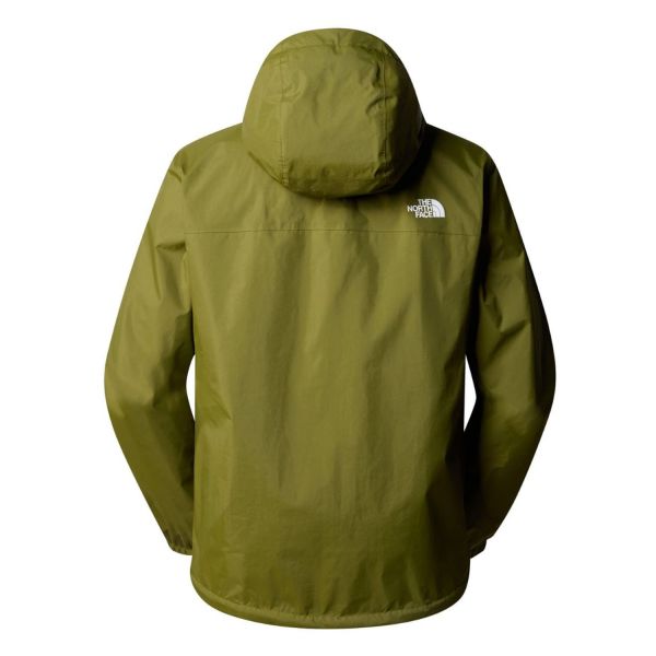 Вітровка The North Face M Antora Jacket Forest Olive.
