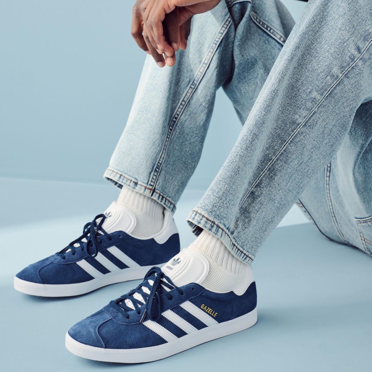 Кеди Adidas Gazelle BB5478