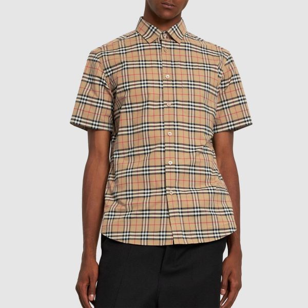 Рубашка Burberry 4500711703.