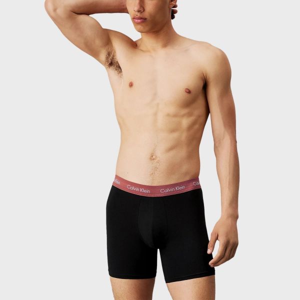 Набор боксеров Calvin Klein 000NB1770A Q41.