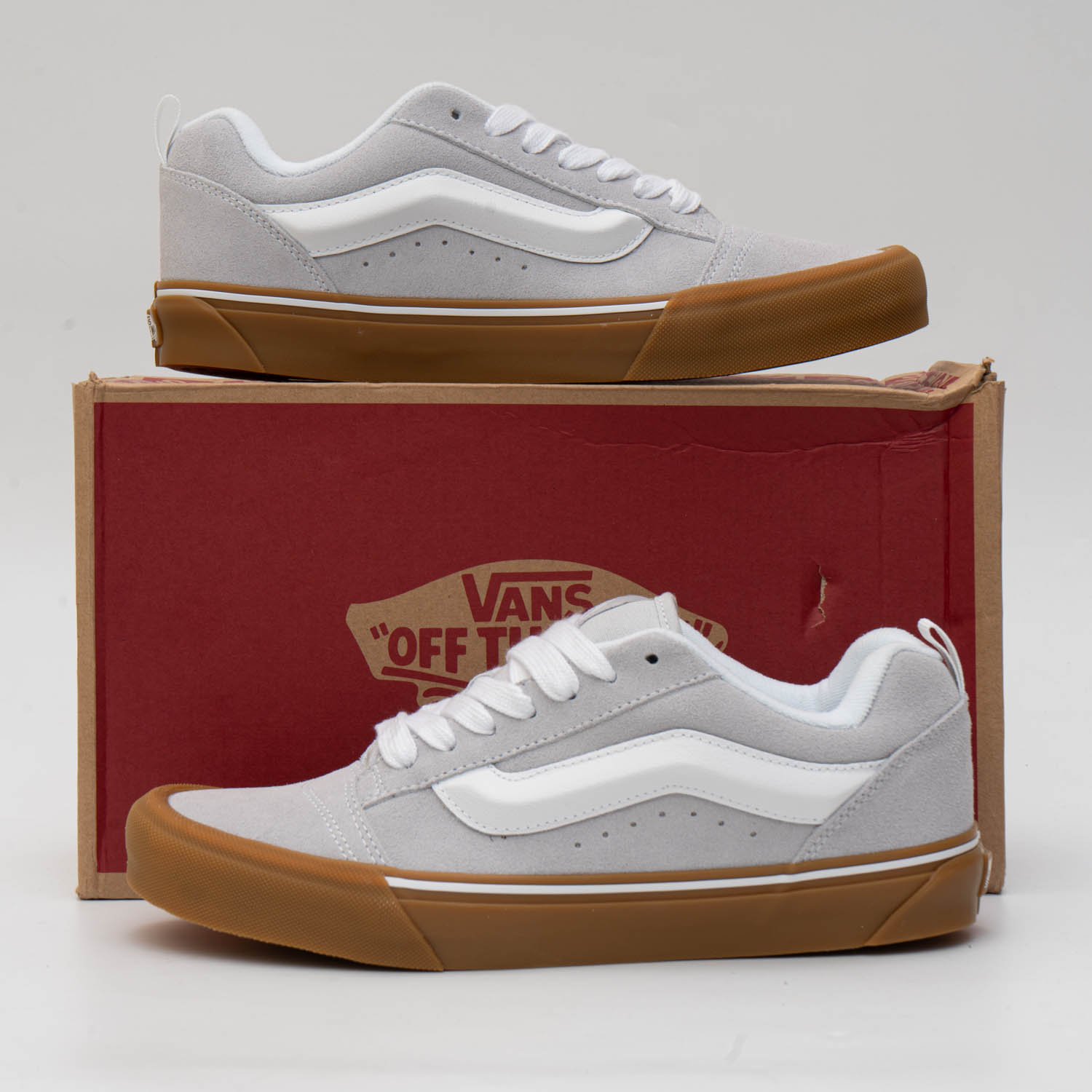 Кеди Vans Knu Skool VN000CRP7VF
