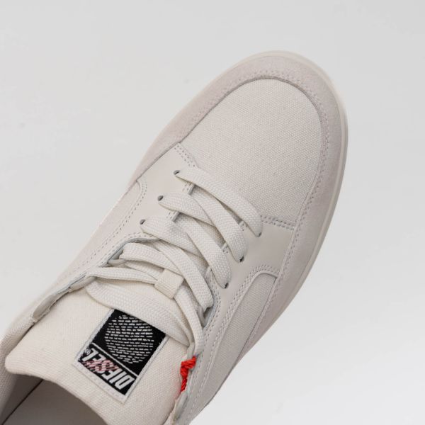 Кеды Diesel S-Sinna Low Dirty White.