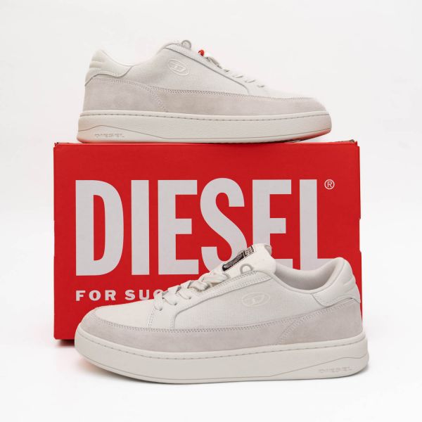 Кеды Diesel S-Sinna Low Dirty White.