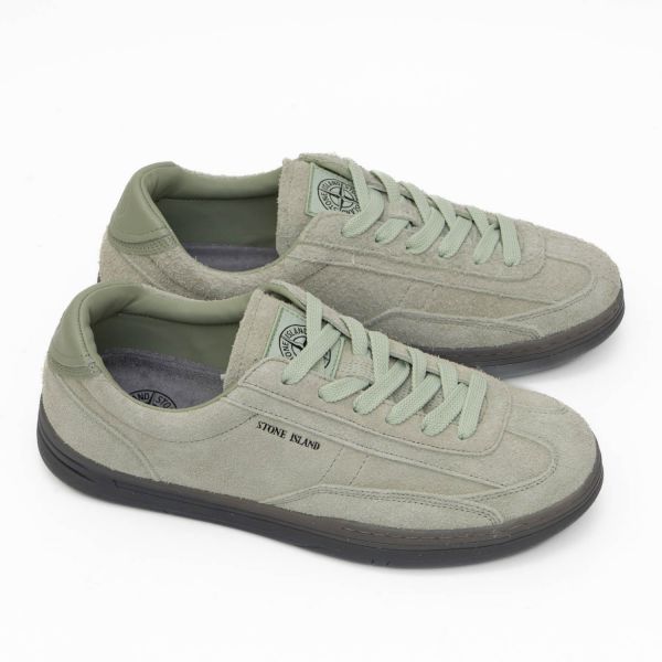 Кеды Stone Island 80FWS0101 V0055.