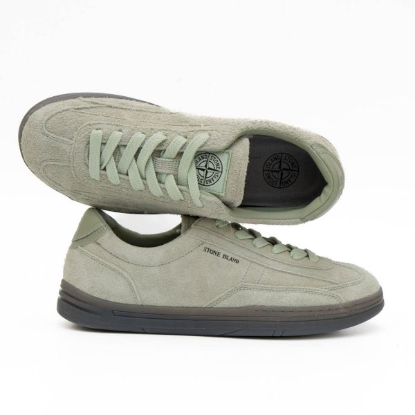 Кеды Stone Island 80FWS0101 V0055.