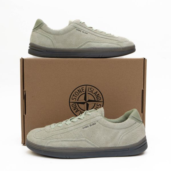 Кеды Stone Island 80FWS0101 V0055.