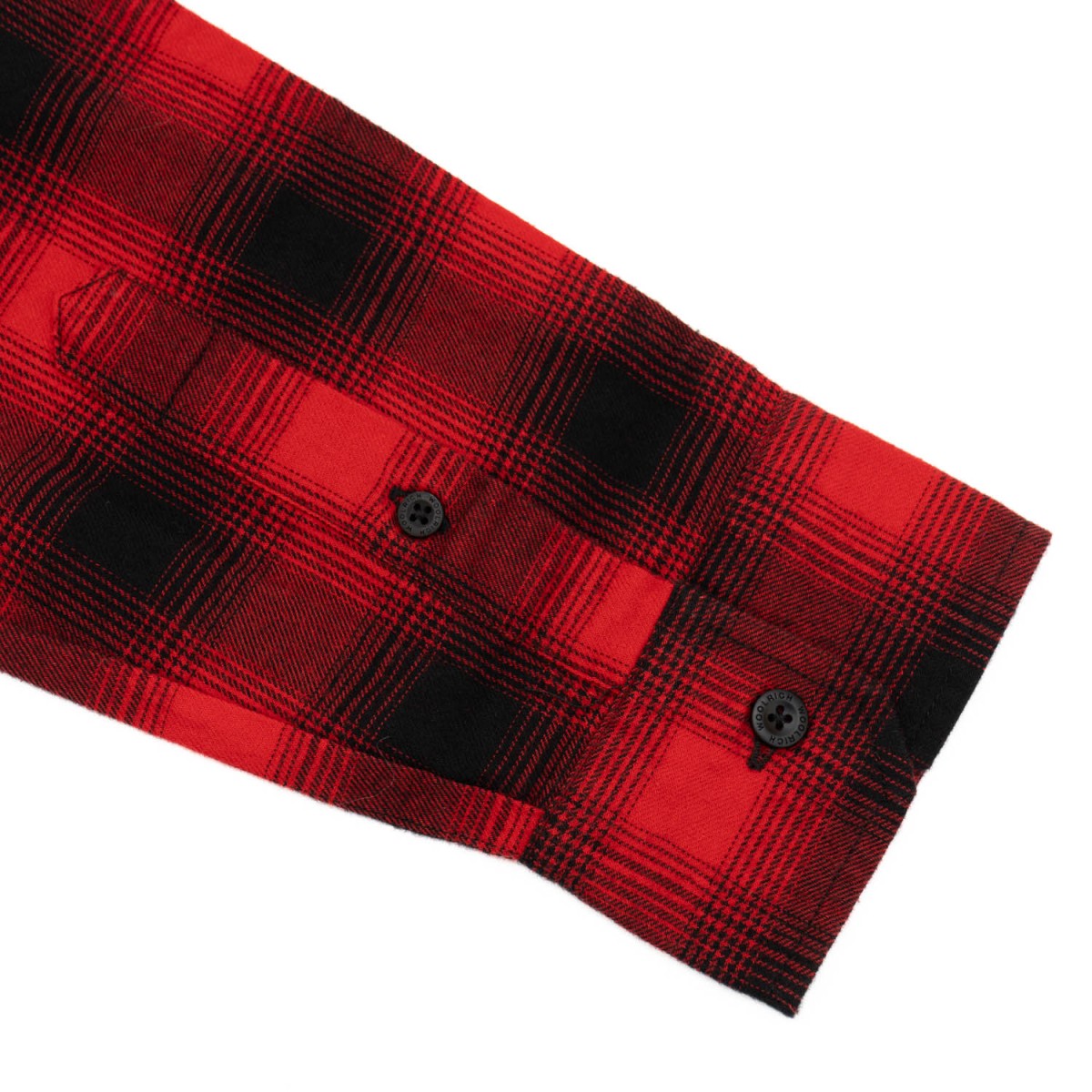 Сорочка Woolrich Light Flannel Classic Shirt Red Check