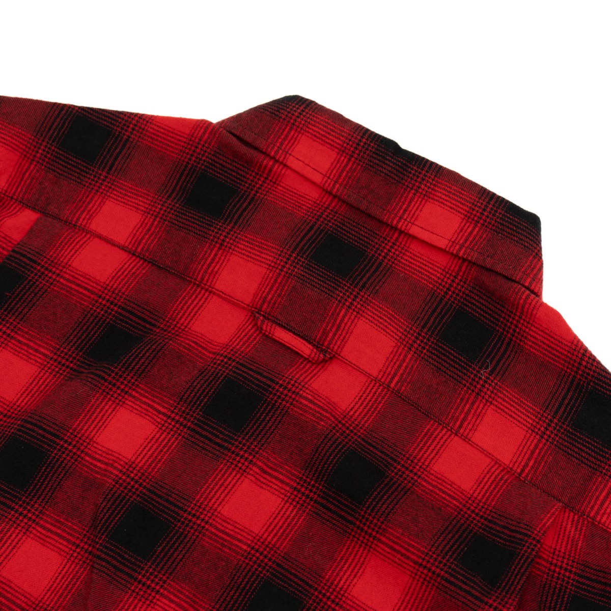 Сорочка Woolrich Light Flannel Classic Shirt Red Check