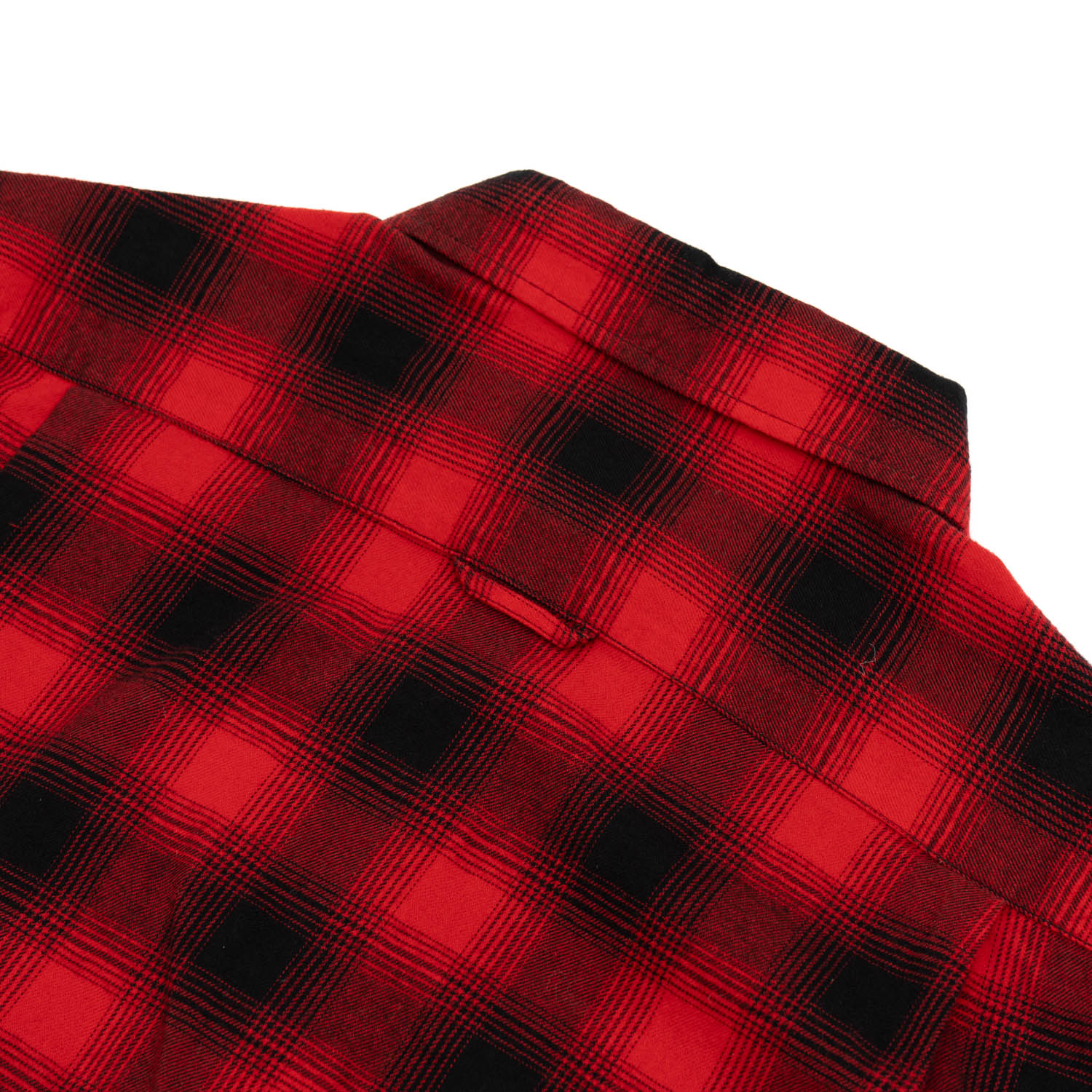 Сорочка Woolrich Light Flannel Classic Shirt Red Check