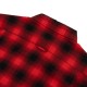 Сорочка Woolrich Light Flannel Classic Shirt Red Check