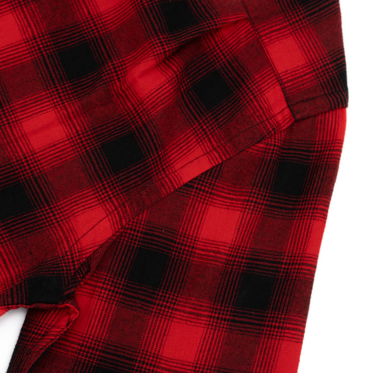Сорочка Woolrich Light Flannel Classic Shirt Red Check