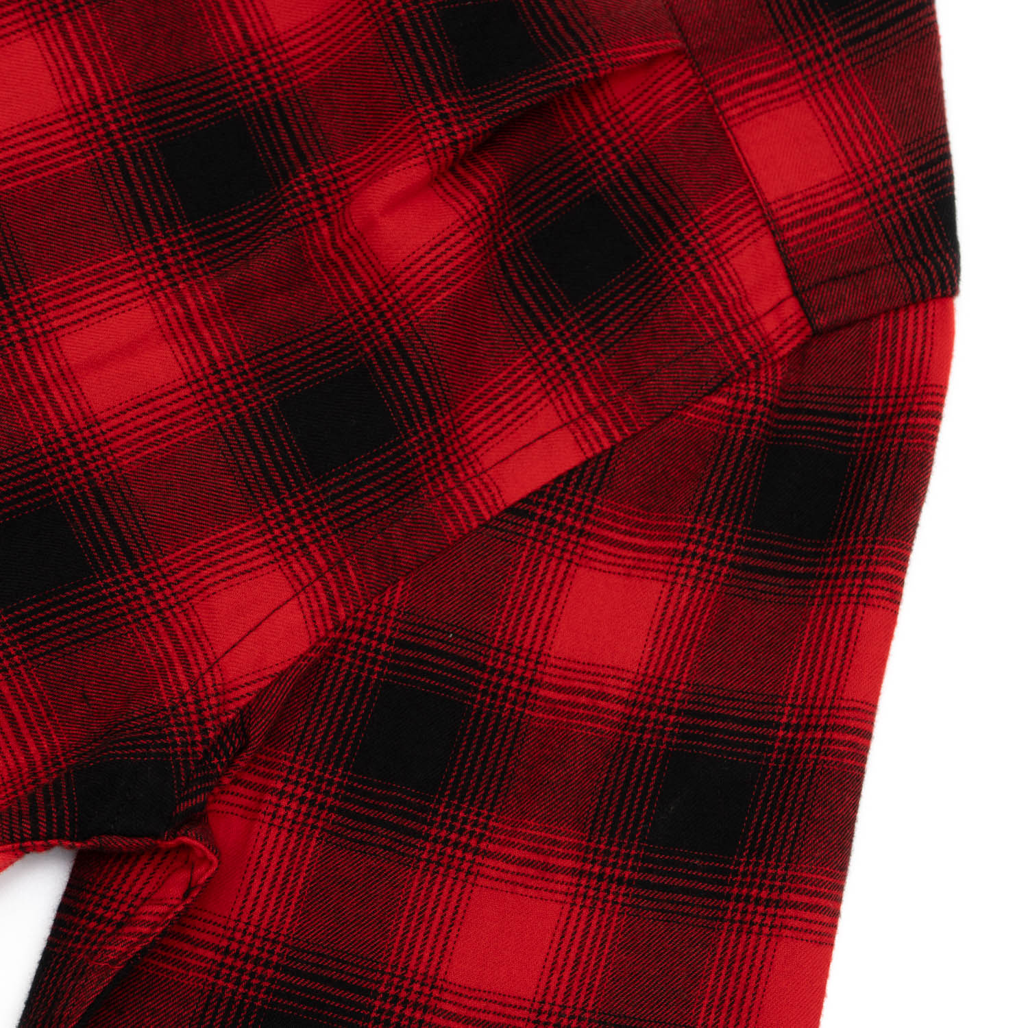 Сорочка Woolrich Light Flannel Classic Shirt Red Check