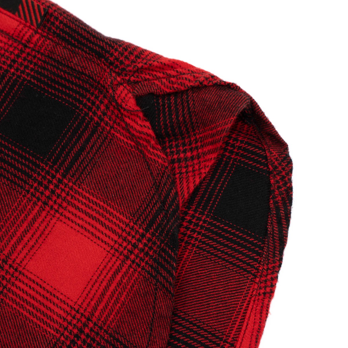 Сорочка Woolrich Light Flannel Classic Shirt Red Check