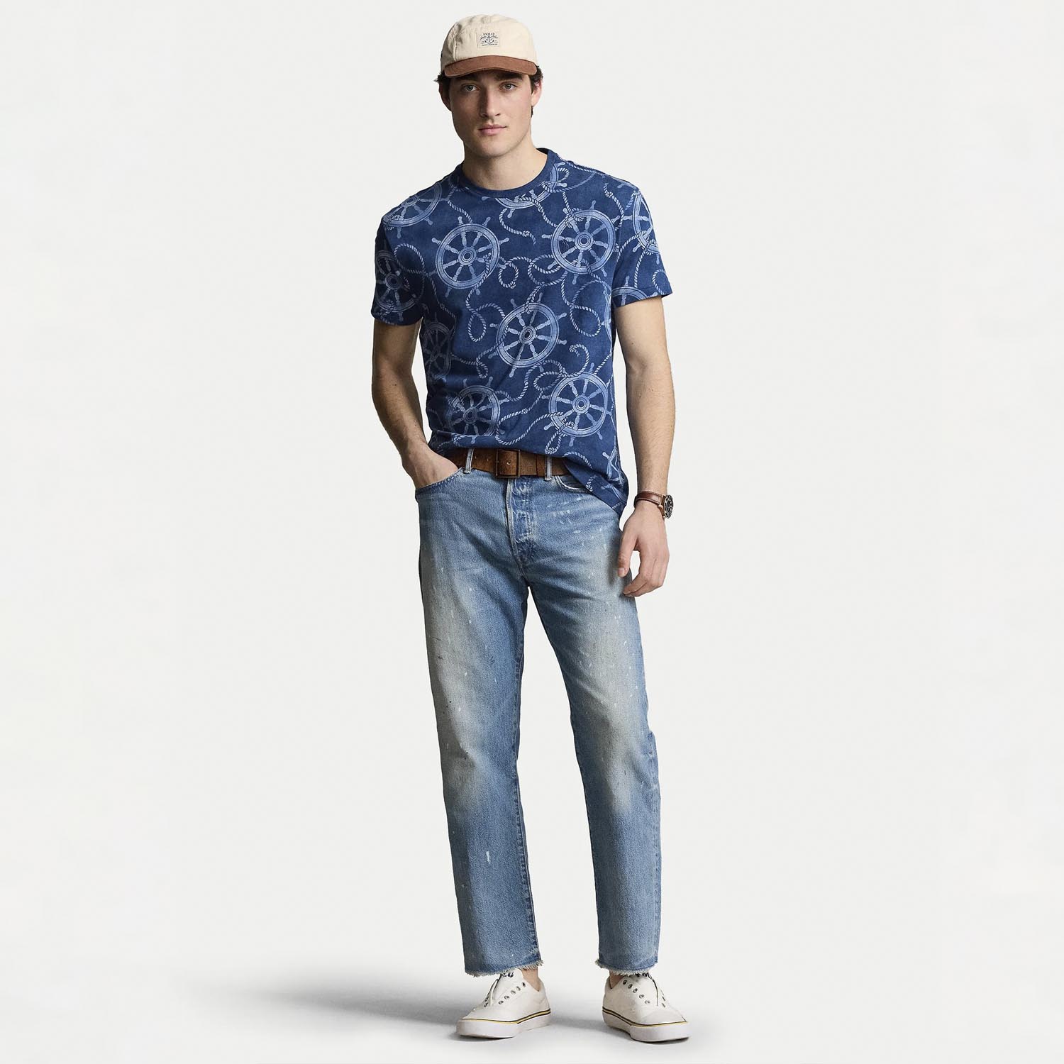 Футболка POLO Ralph Lauren 710941548001