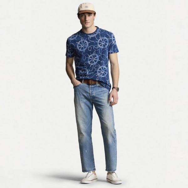 Футболка POLO Ralph Lauren 710941548001.
