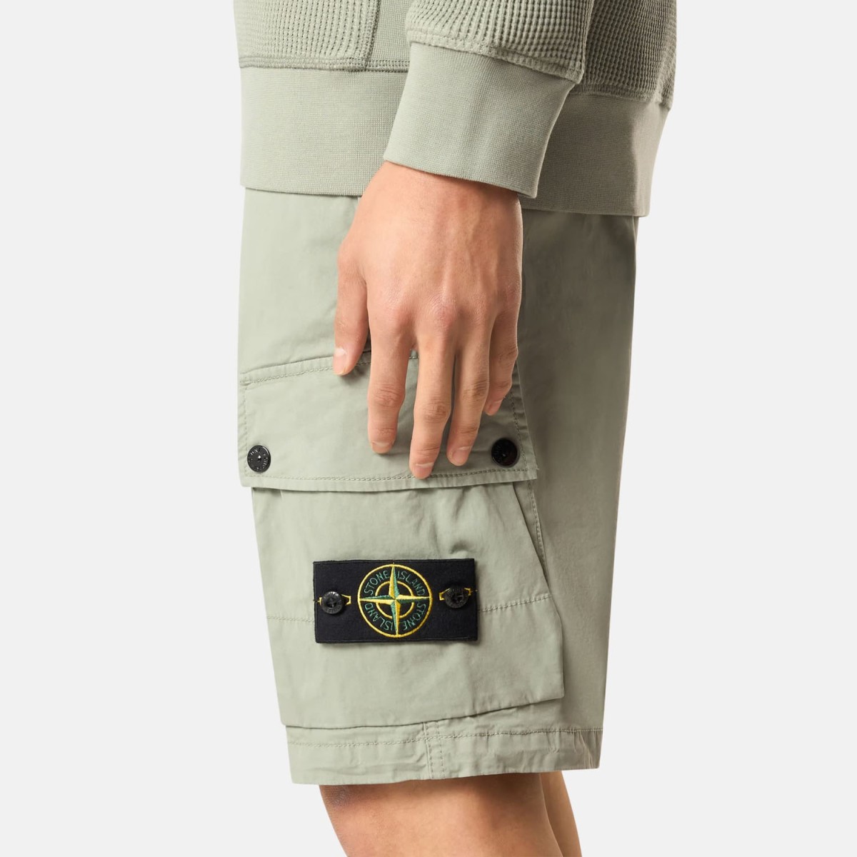 Шорти Stone Island K1S15L100011S0010 v0055