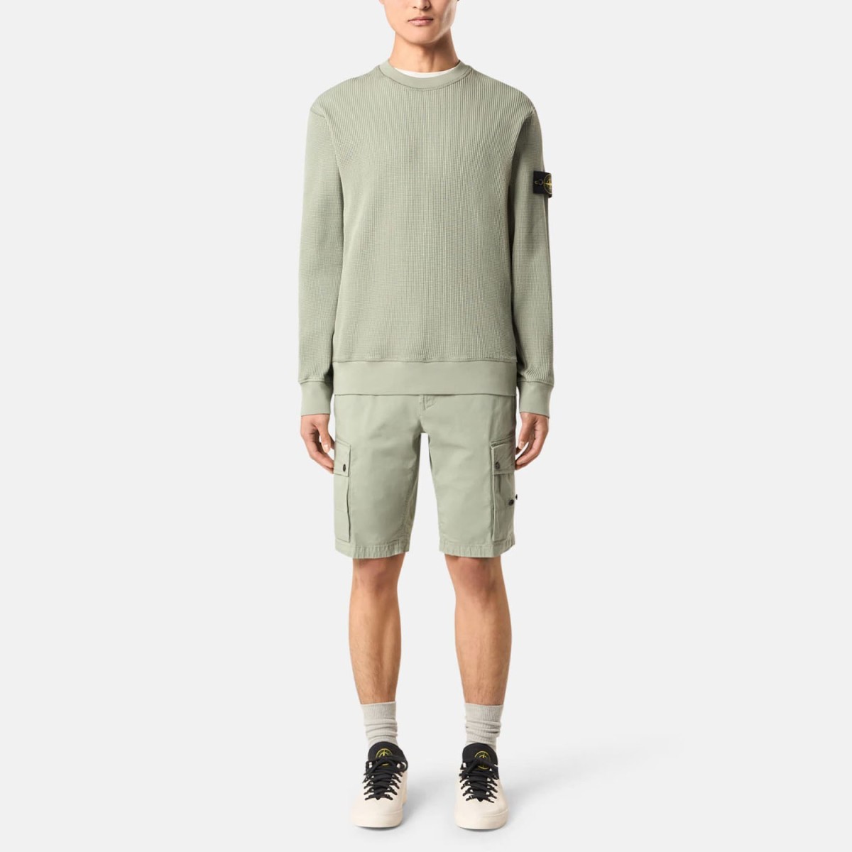 Шорти Stone Island K1S15L100011S0010 v0055