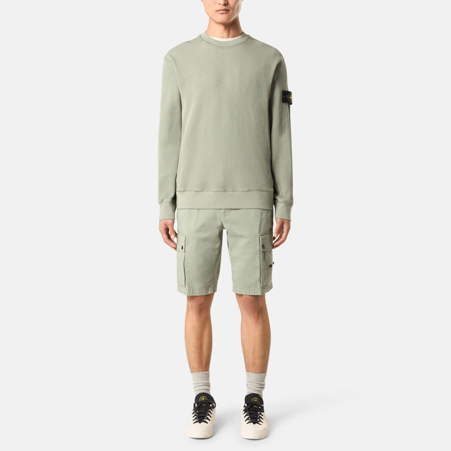 Шорти Stone Island K1S15L100011S0010 v0055