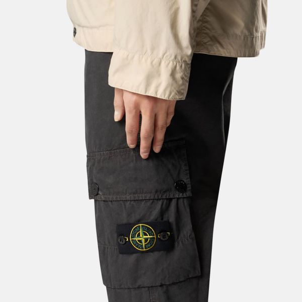 Брюки-карго Stone Island K1S153100303S00WA V0165.