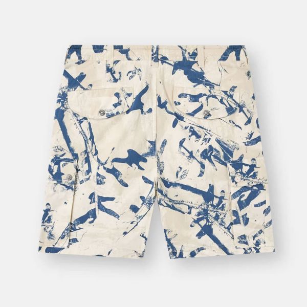 Шорти Stone Island K1S15L100004S00E1 v009A.