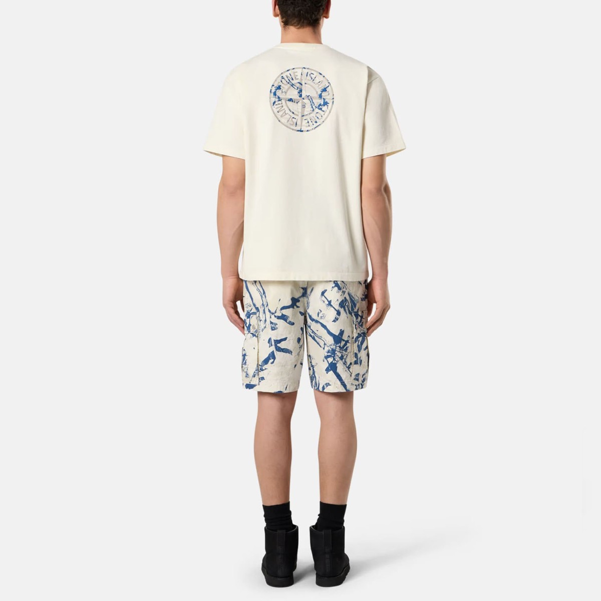 Шорти Stone Island K1S15L100004S00E1 v009A