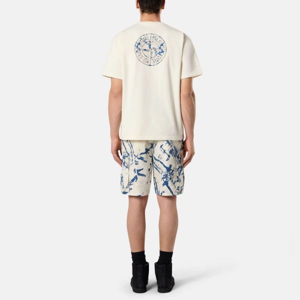Шорти Stone Island K1S15L100004S00E1 v009A.