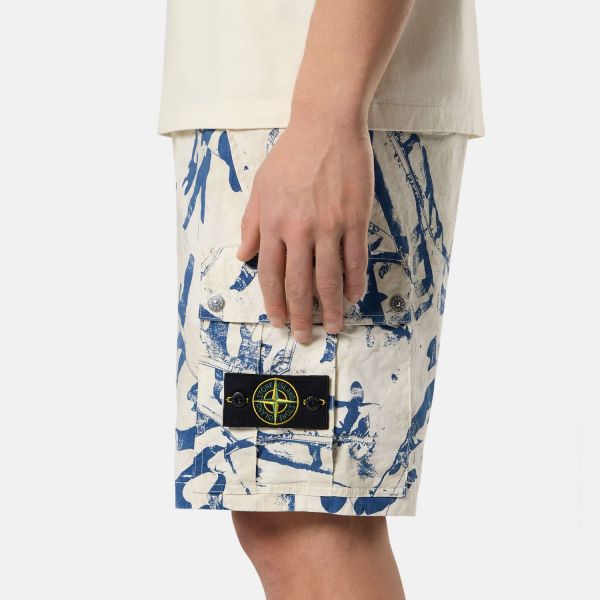 Шорти Stone Island K1S15L100004S00E1 v009A.
