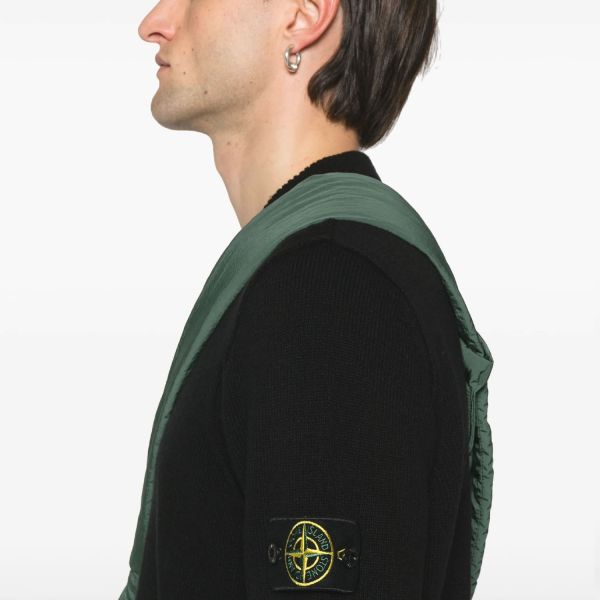 Свитер Stone Island 8115508A3 V0029.