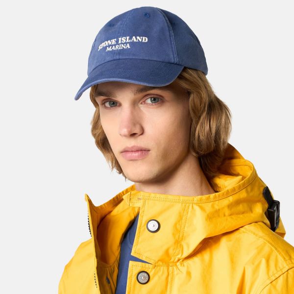 Кепка Stone Island K1S159100005S0X10 V0028.