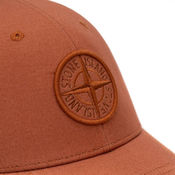 Кепка Stone Island 801599661 V0013.