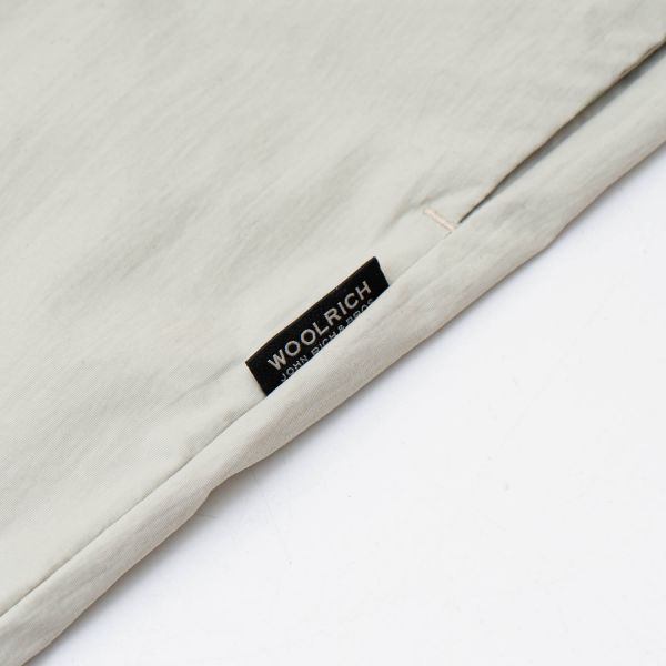 Спортивные штаны Woolrich COWOPAN1204UT1476 Cold Beige.