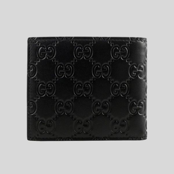 Гаманець Gucci Signature Wallet.