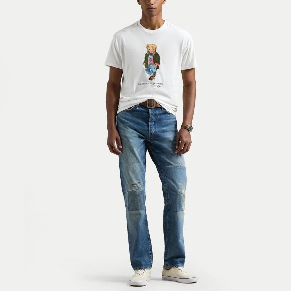 Футболка POLO Ralph Lauren 710854497041.