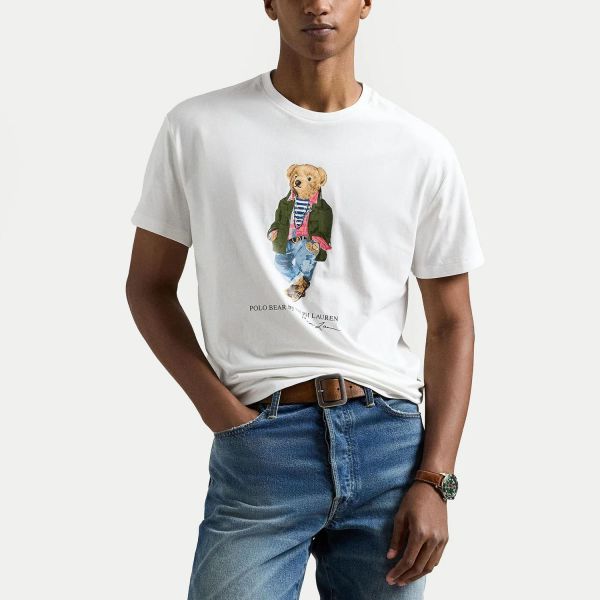 Футболка POLO Ralph Lauren 710854497041.