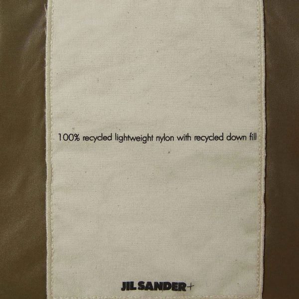 Пуховик Jil Sander J47AF0141.