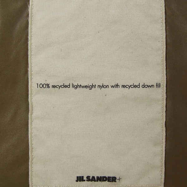 Пуховик Jil Sander J47AF0141