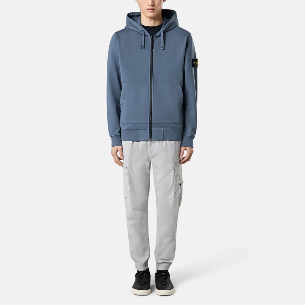 Худі Stone Island K1S156100042S0051 V0024