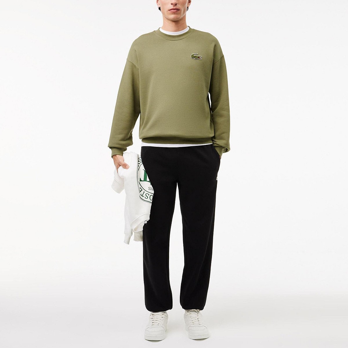 Світшот Lacoste SH2741 BMY