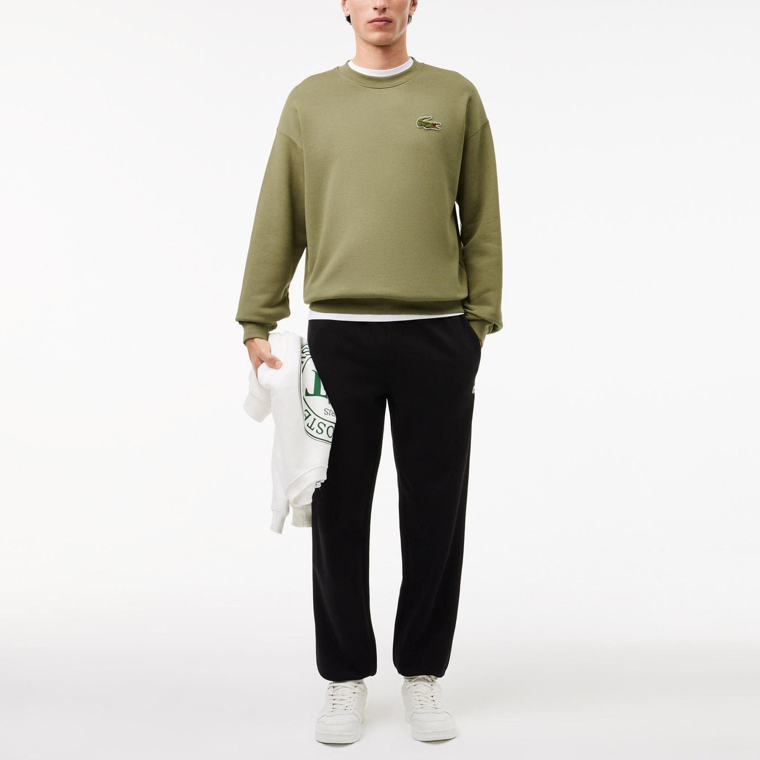Свитшот Lacoste SH2741 BMY