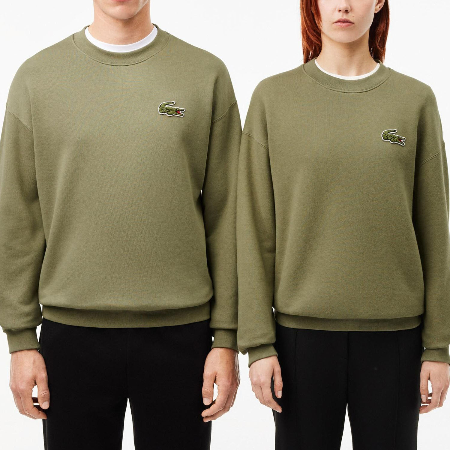 Свитшот Lacoste SH2741 BMY