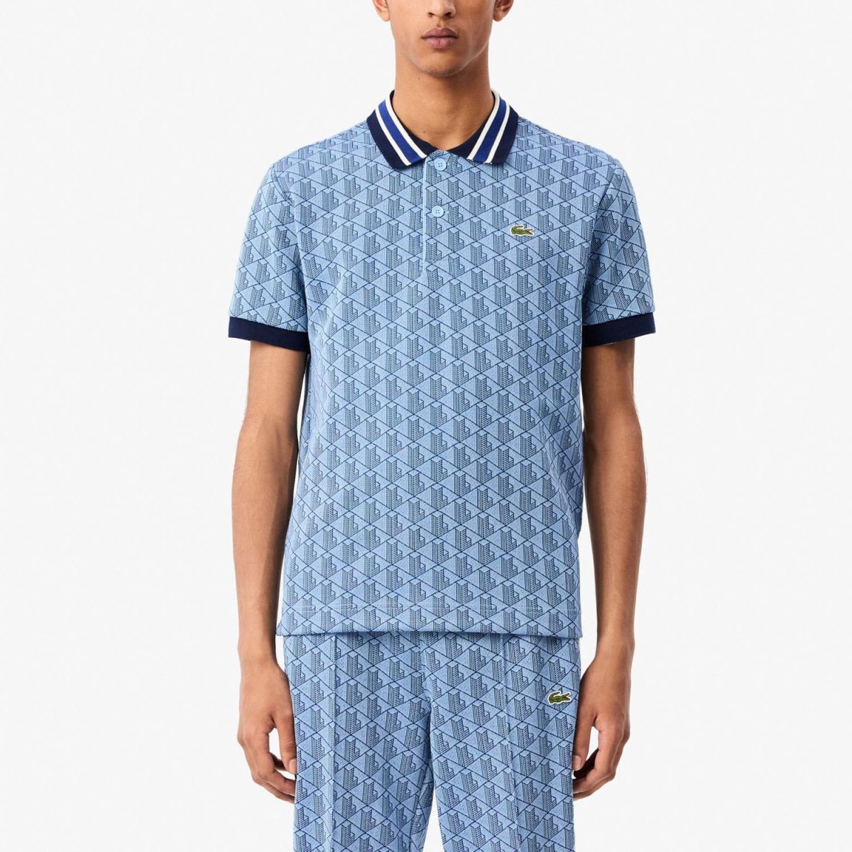Поло Lacoste DH1417 I8K